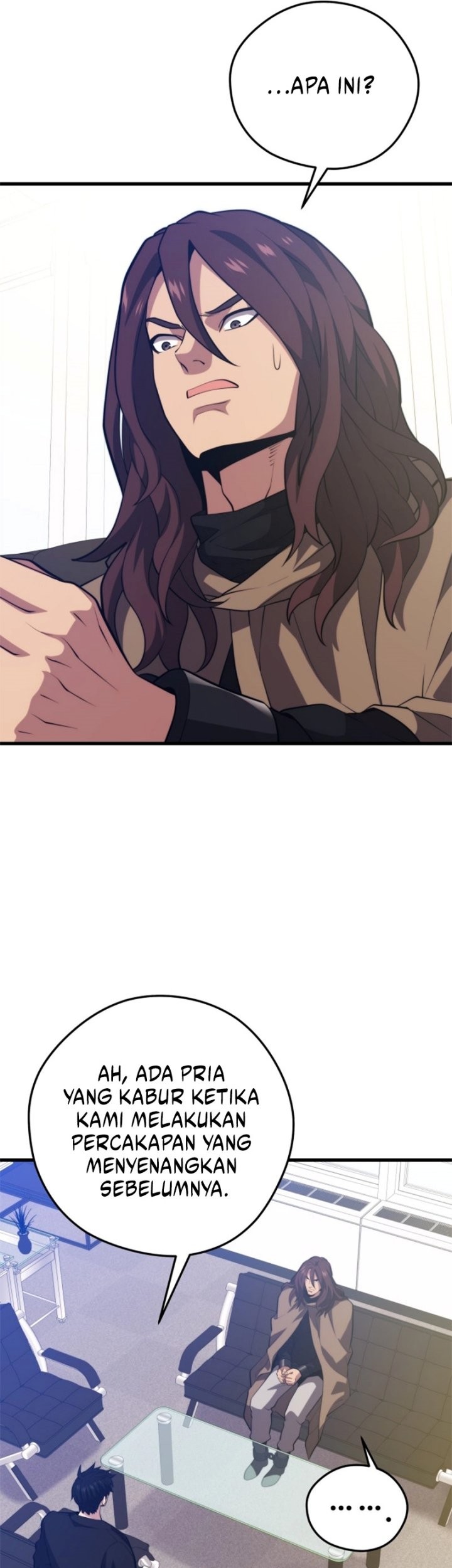 Seoul Station Necromancer Chapter 96 Gambar 38