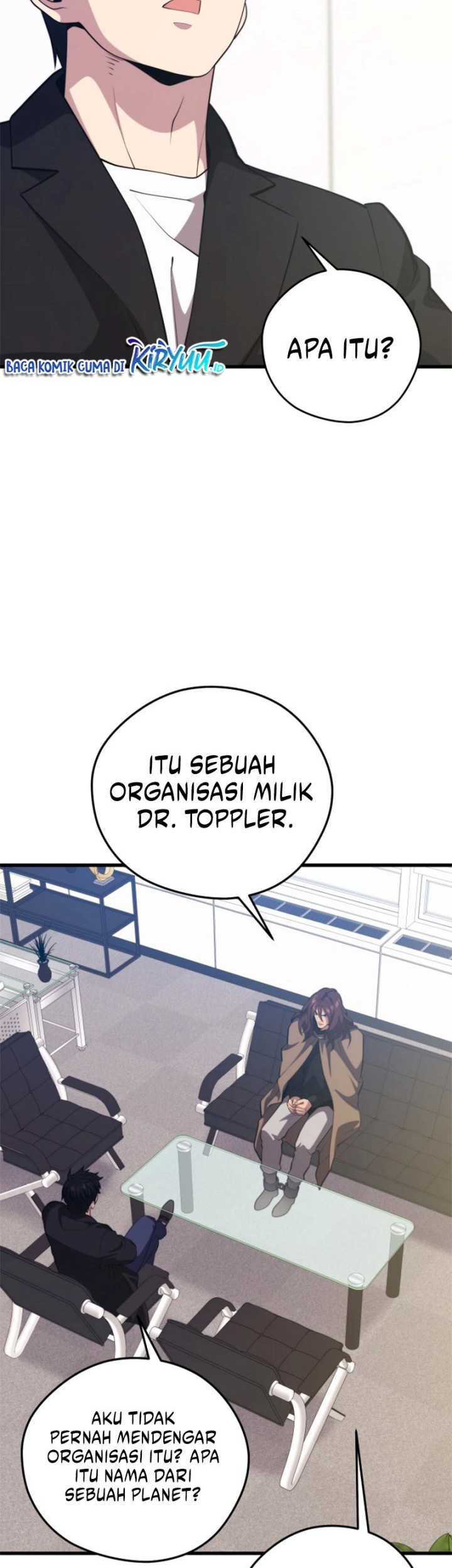 Seoul Station Necromancer Chapter 96 Gambar 47
