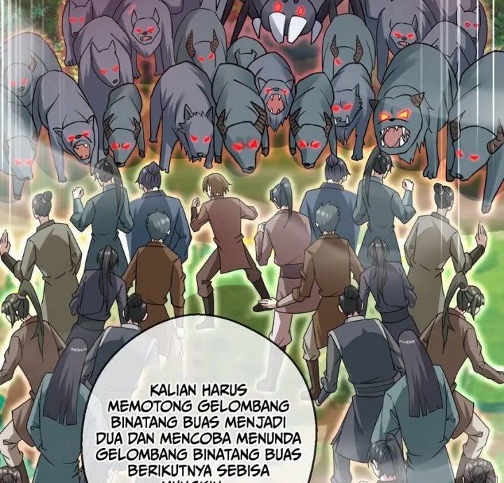 God Emperor Descends I have Billions of Attribute Points Chapter 53 Gambar 28