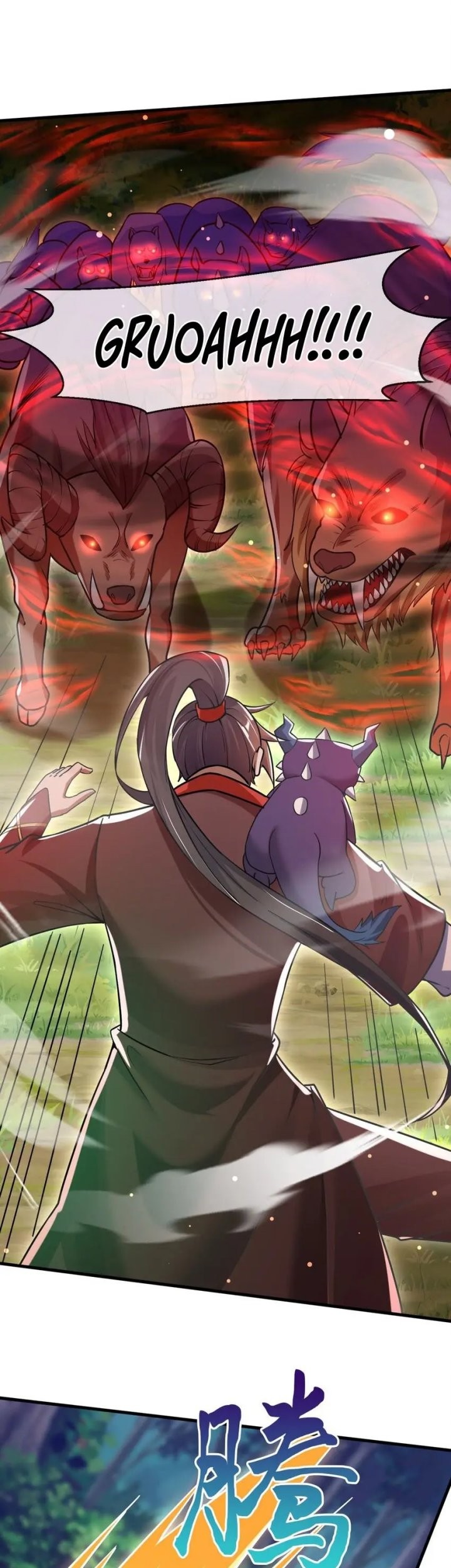 God Emperor Descends I have Billions of Attribute Points Chapter 53 Gambar 31