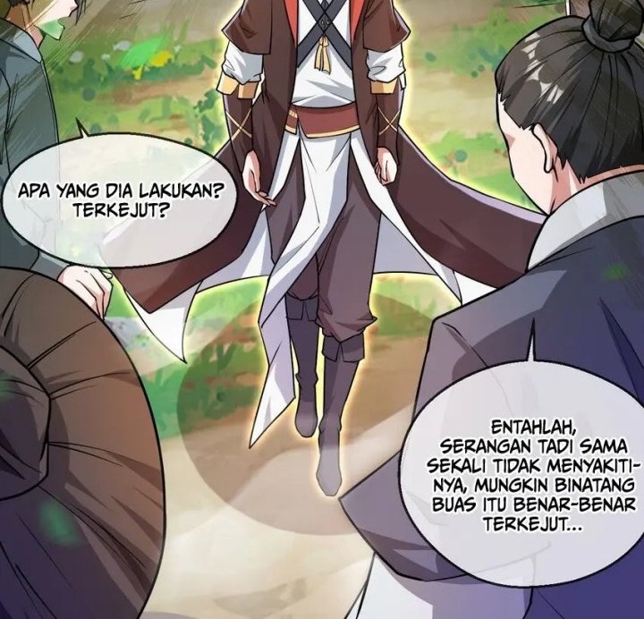 God Emperor Descends I have Billions of Attribute Points Chapter 53 Gambar 12