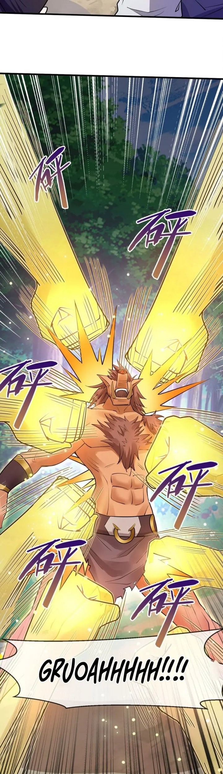 God Emperor Descends I have Billions of Attribute Points Chapter 53 Gambar 13