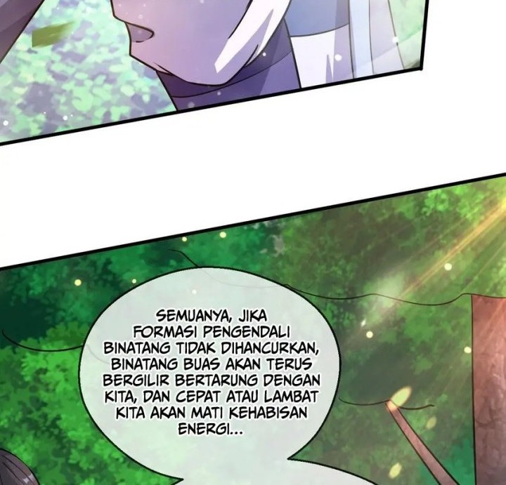 God Emperor Descends I have Billions of Attribute Points Chapter 53 Gambar 16