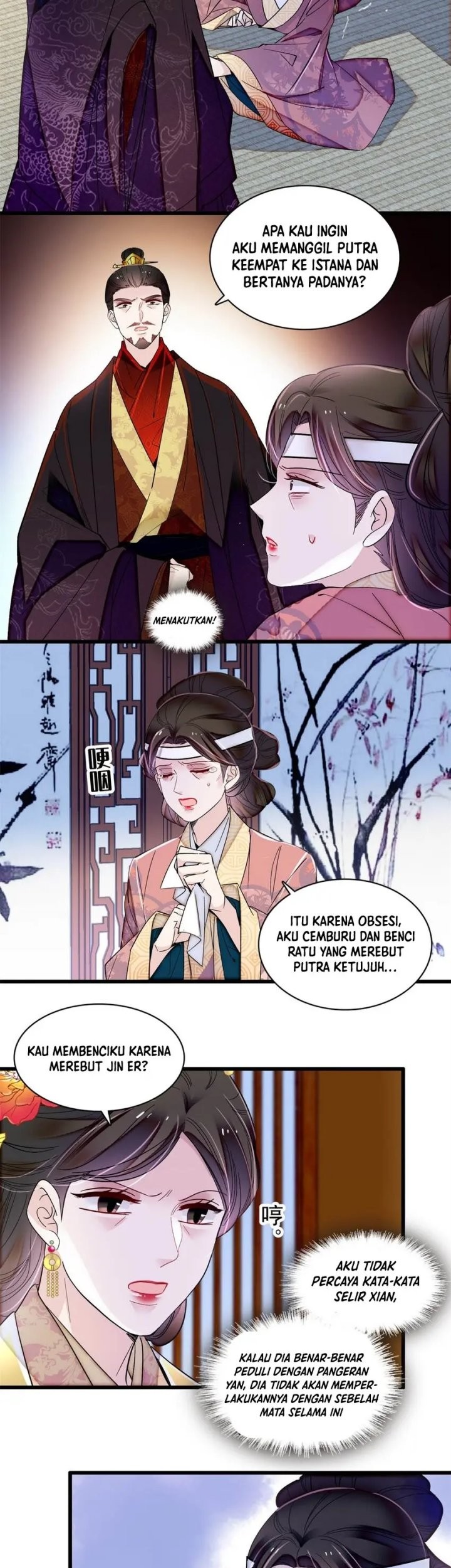 Sijin Chapter 350 Gambar 21