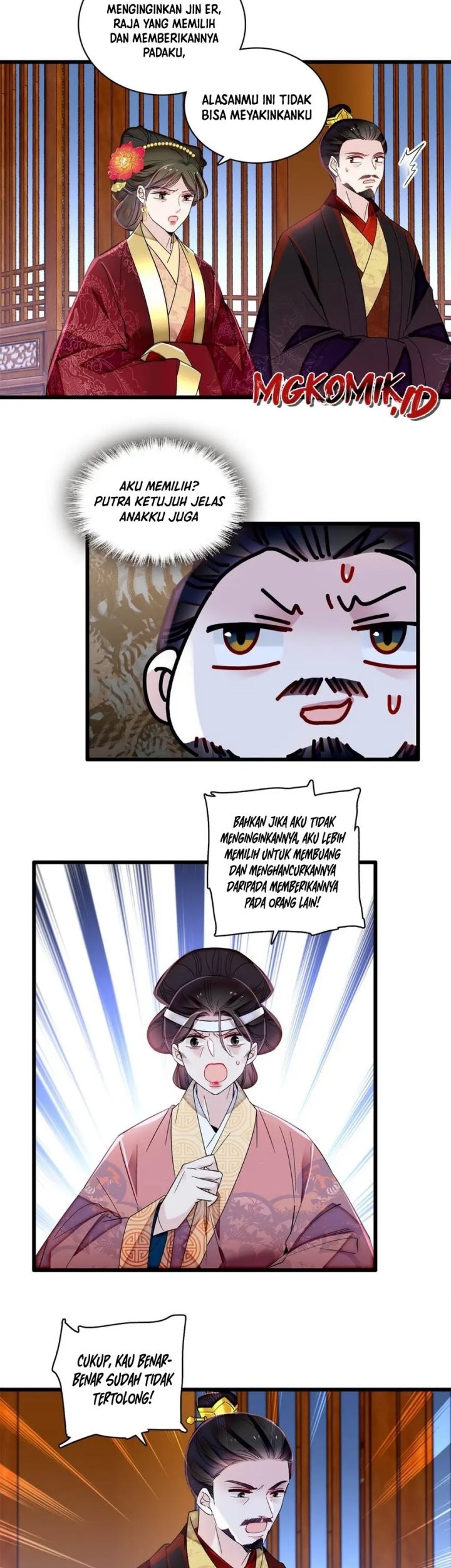 Sijin Chapter 350 Gambar 23