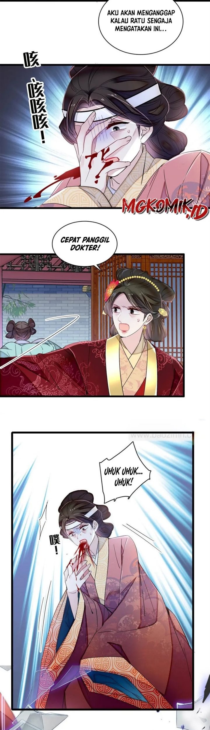 Sijin Chapter 350 Gambar 29