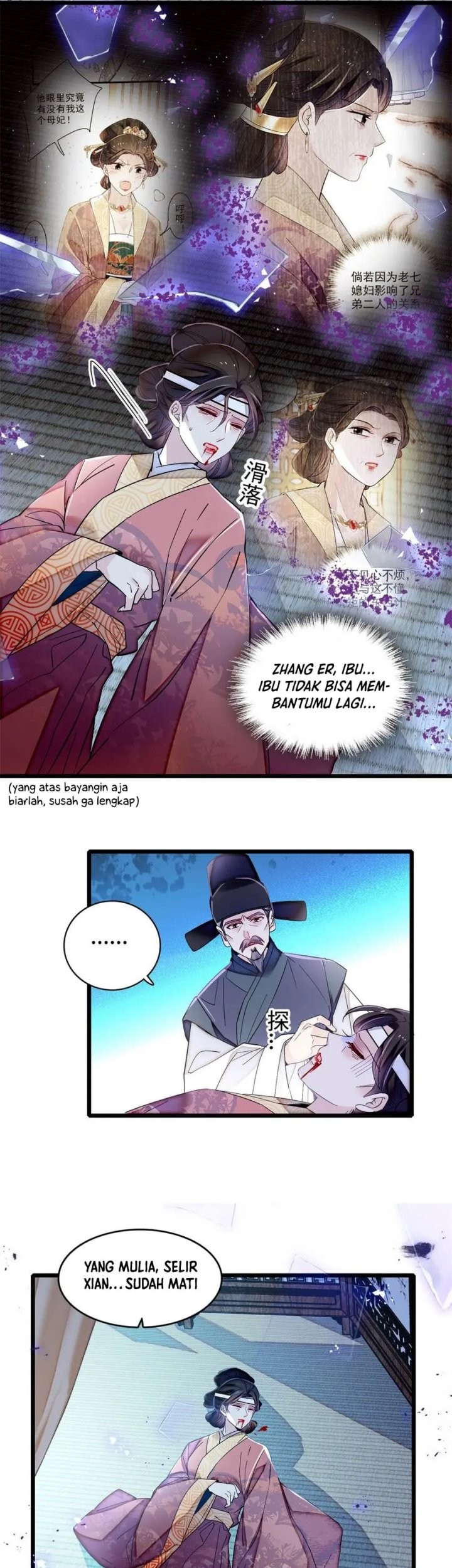 Sijin Chapter 350 Gambar 31