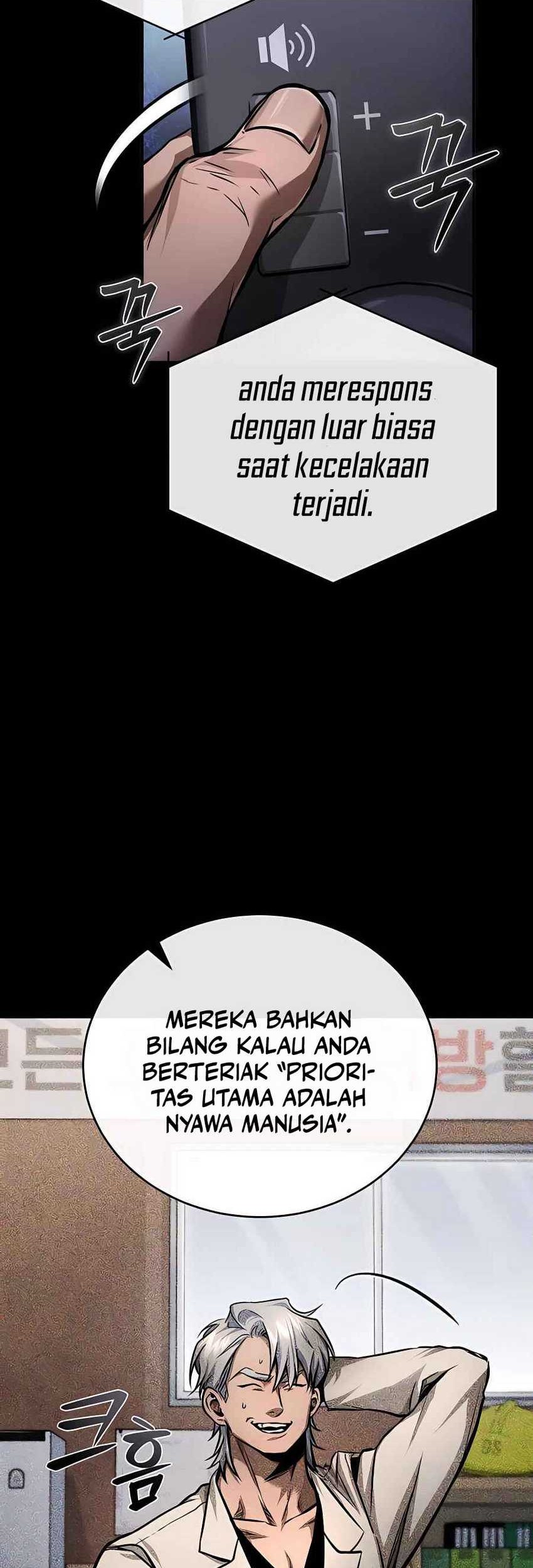 Devil Returns To School Days Chapter 28 Gambar 39