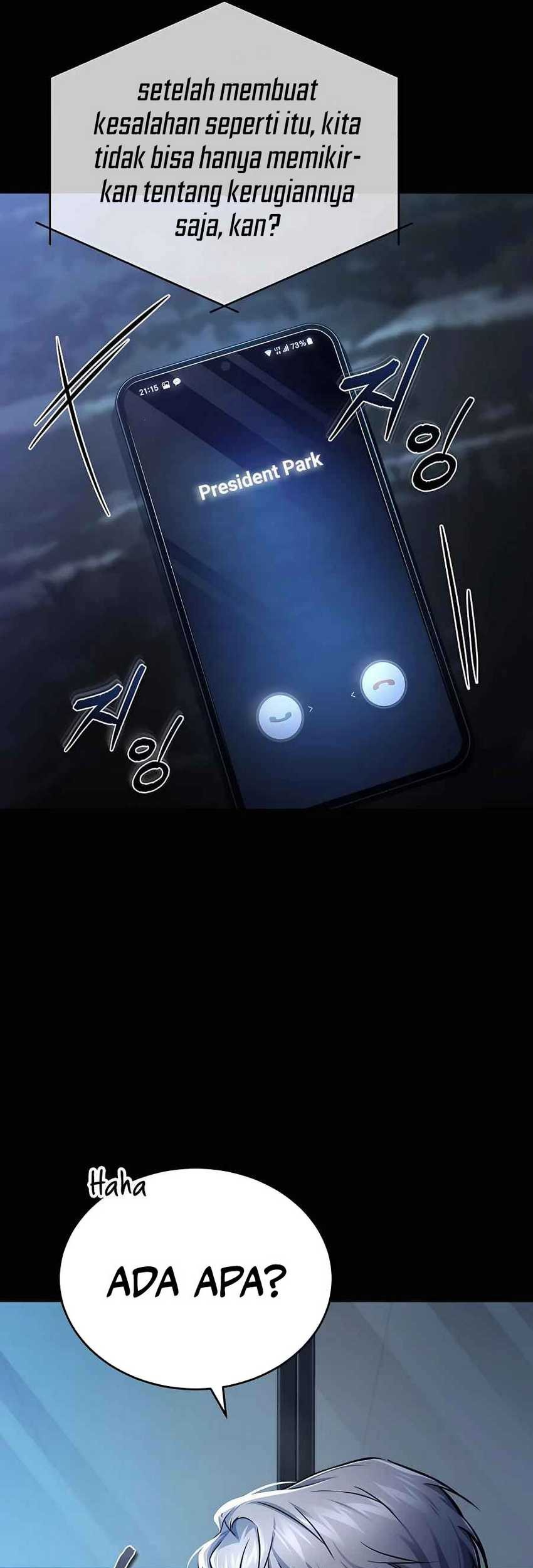 Devil Returns To School Days Chapter 28 Gambar 43