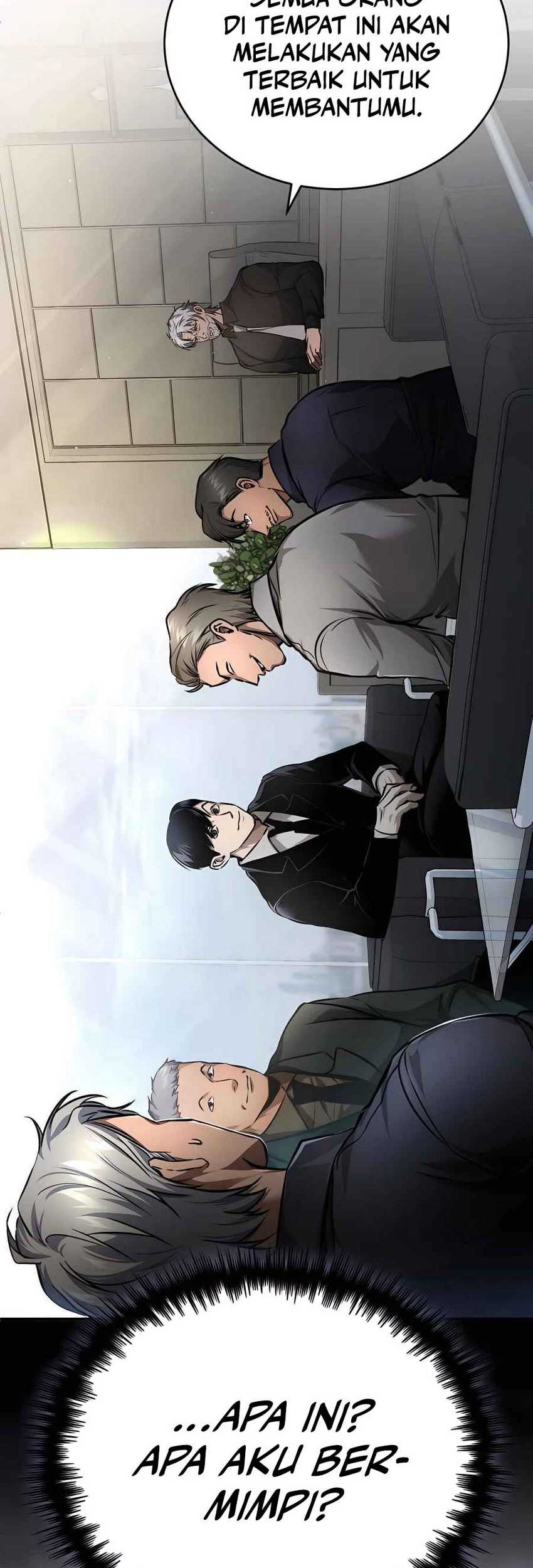 Devil Returns To School Days Chapter 28 Gambar 57