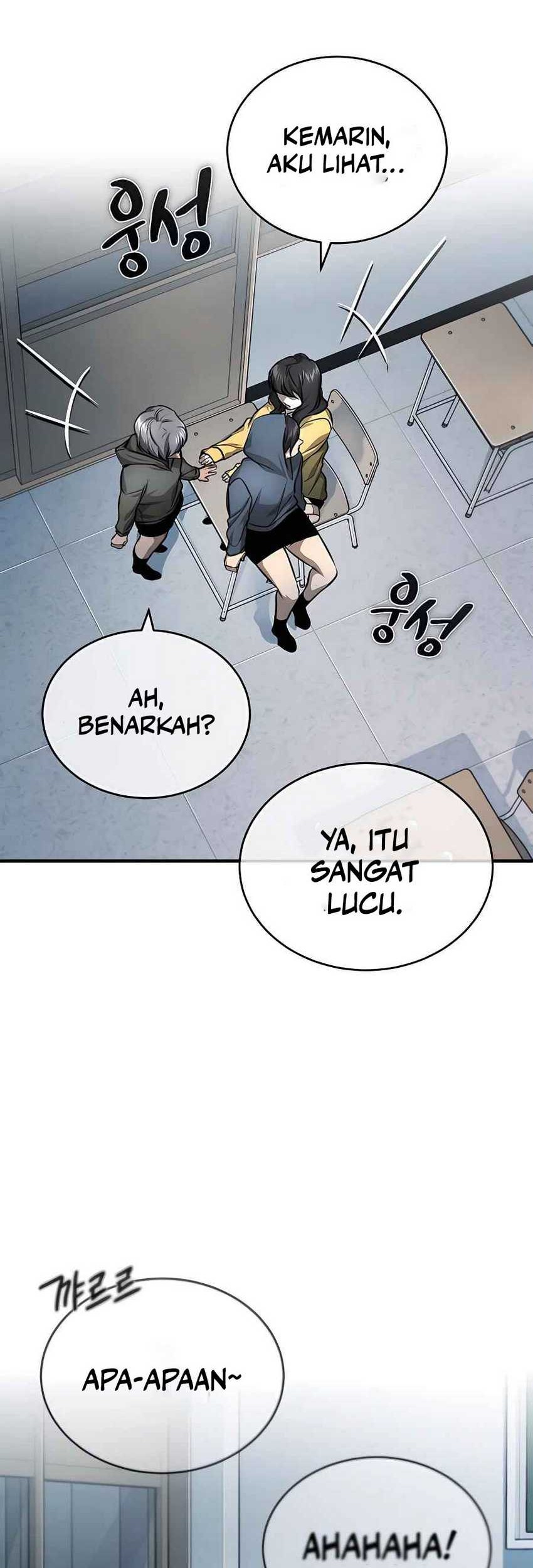 Devil Returns To School Days Chapter 28 Gambar 63