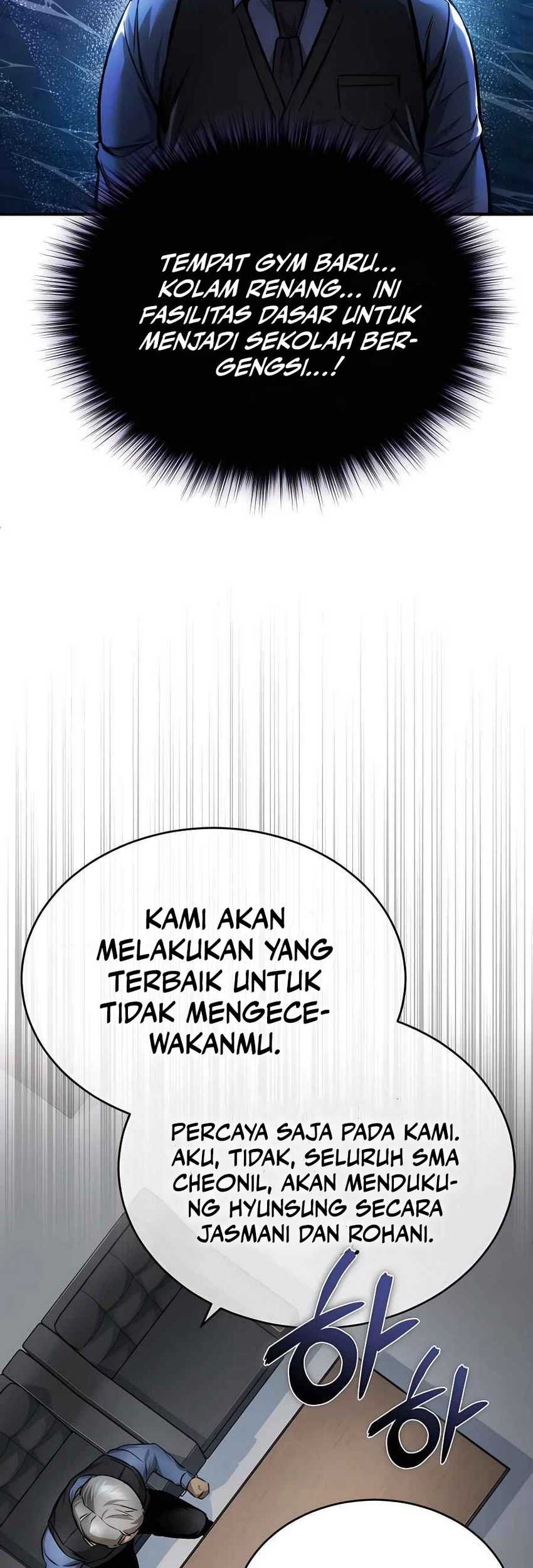 Devil Returns To School Days Chapter 28 Gambar 81