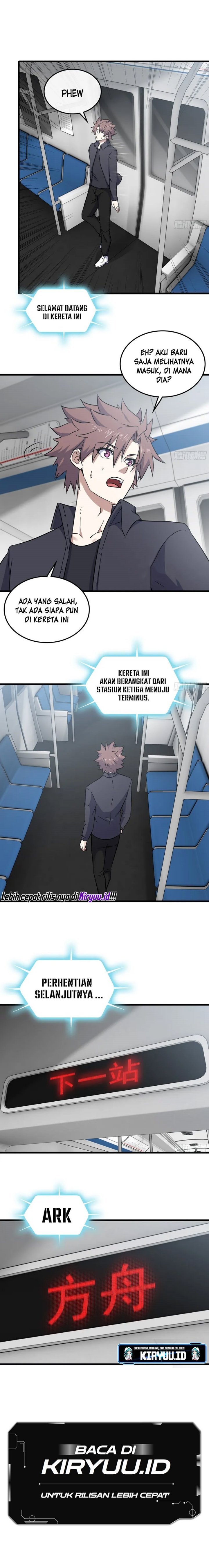 My Wife is a Demon Queen Chapter 459 12