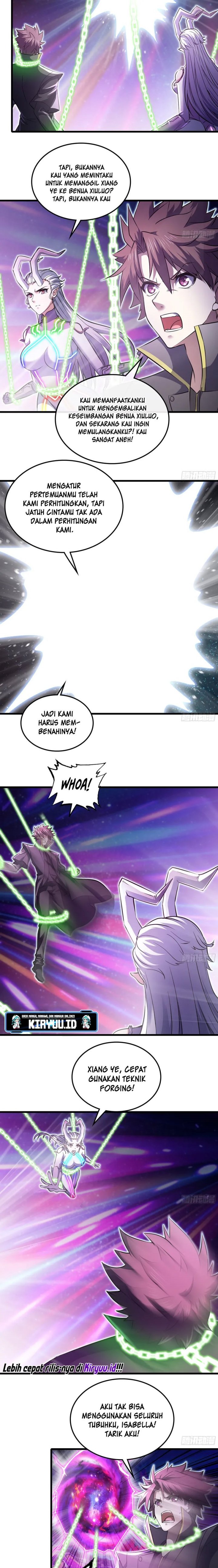 My Wife is a Demon Queen Chapter 459 4