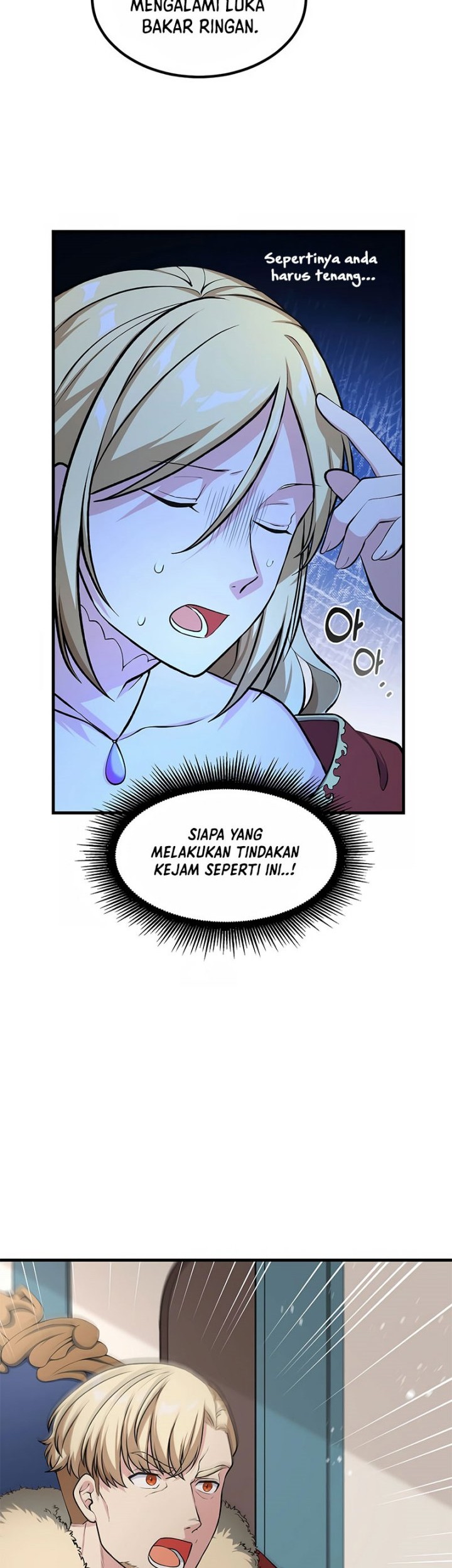 How a Former Pro Takes Advantage by Doing an Easy Job Chapter 43 Gambar 35