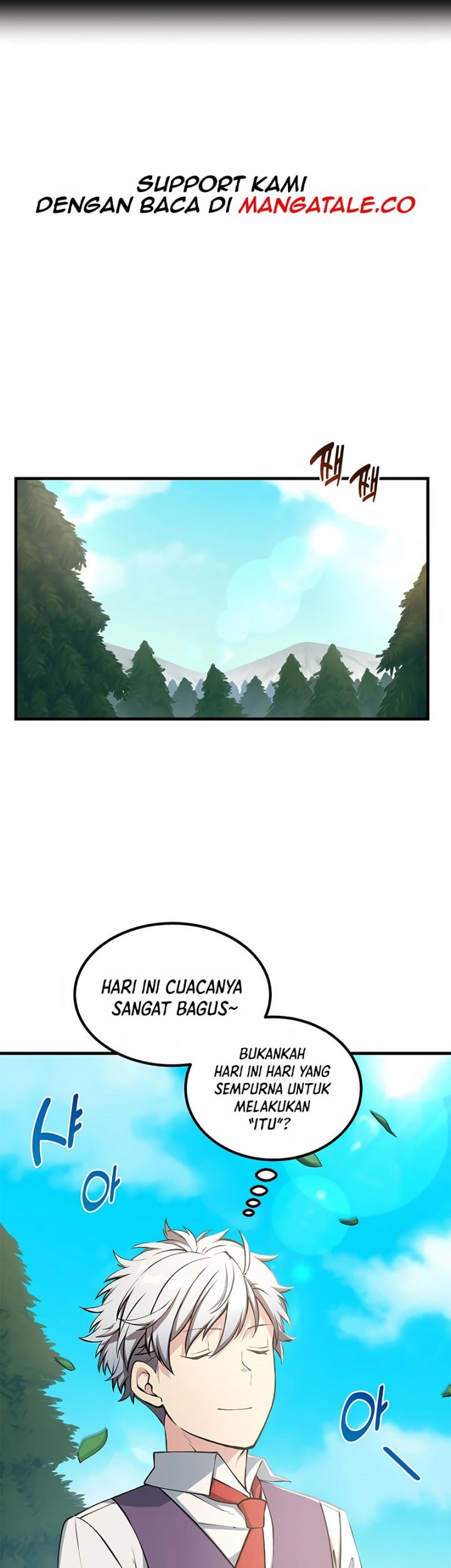 Baca  How a Former Pro Takes Advantage by Doing an Easy Job Chapter 43 Gambar 2