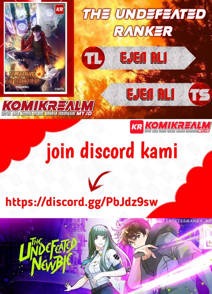 Baca Komik The Undefeated Ranker Chapter 80 Gambar 1