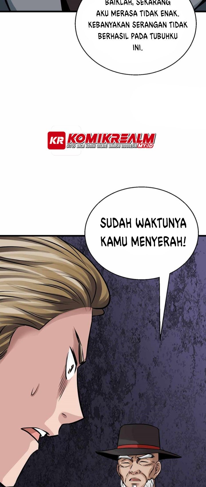 The Undefeated Ranker Chapter 80 Gambar 17