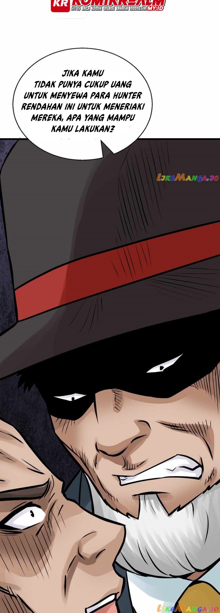 The Undefeated Ranker Chapter 80 Gambar 24