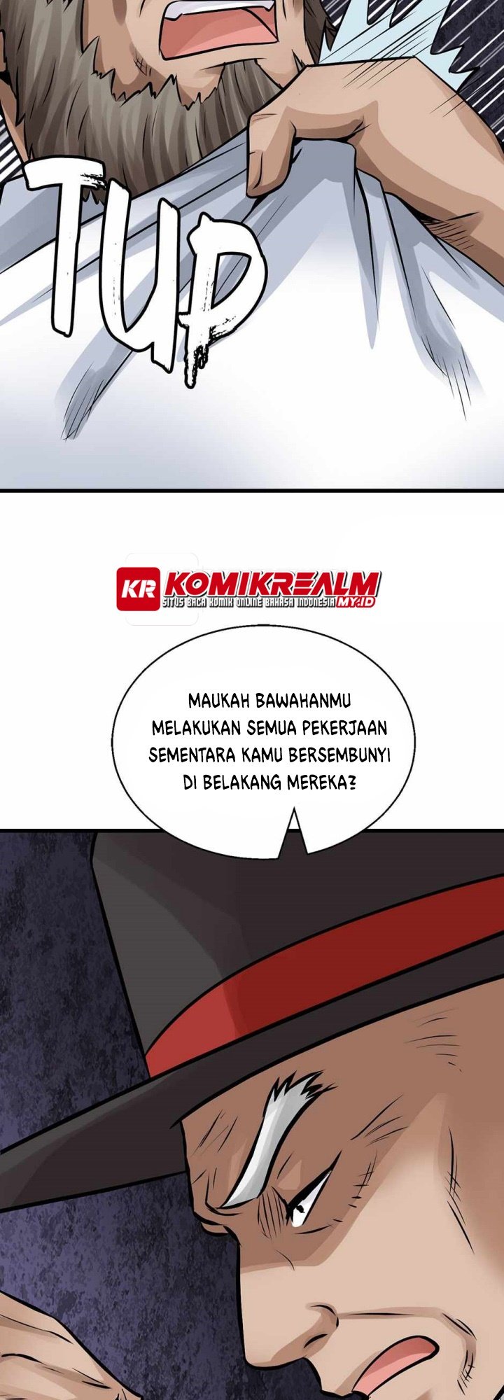 The Undefeated Ranker Chapter 80 Gambar 26