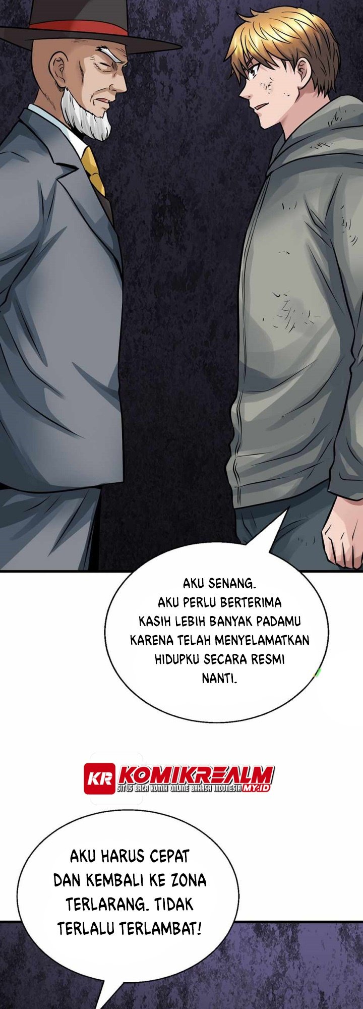 The Undefeated Ranker Chapter 80 Gambar 39