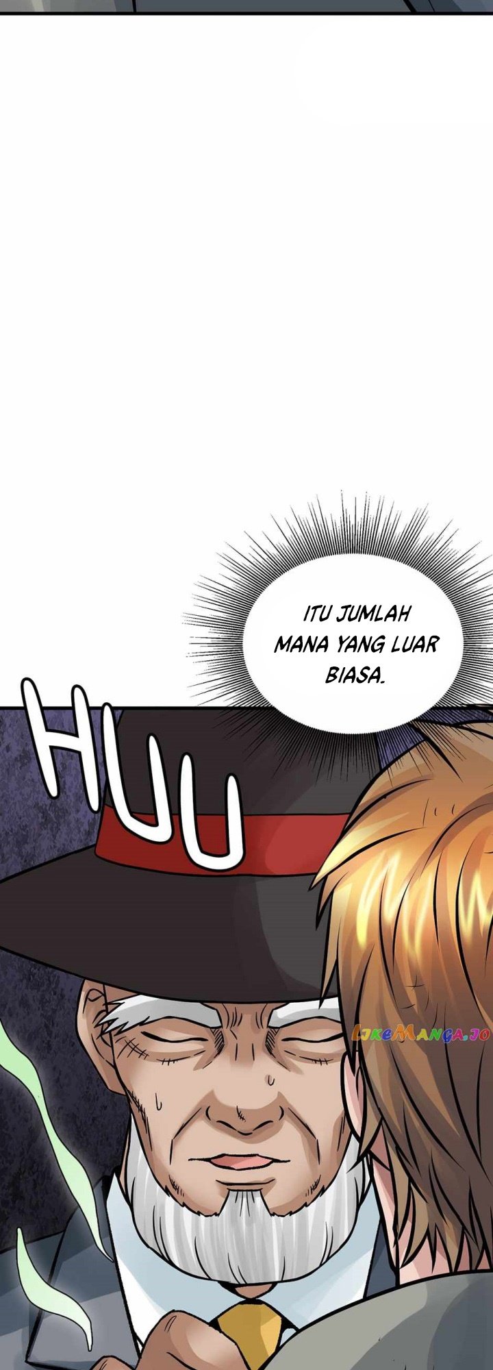 The Undefeated Ranker Chapter 80 Gambar 48