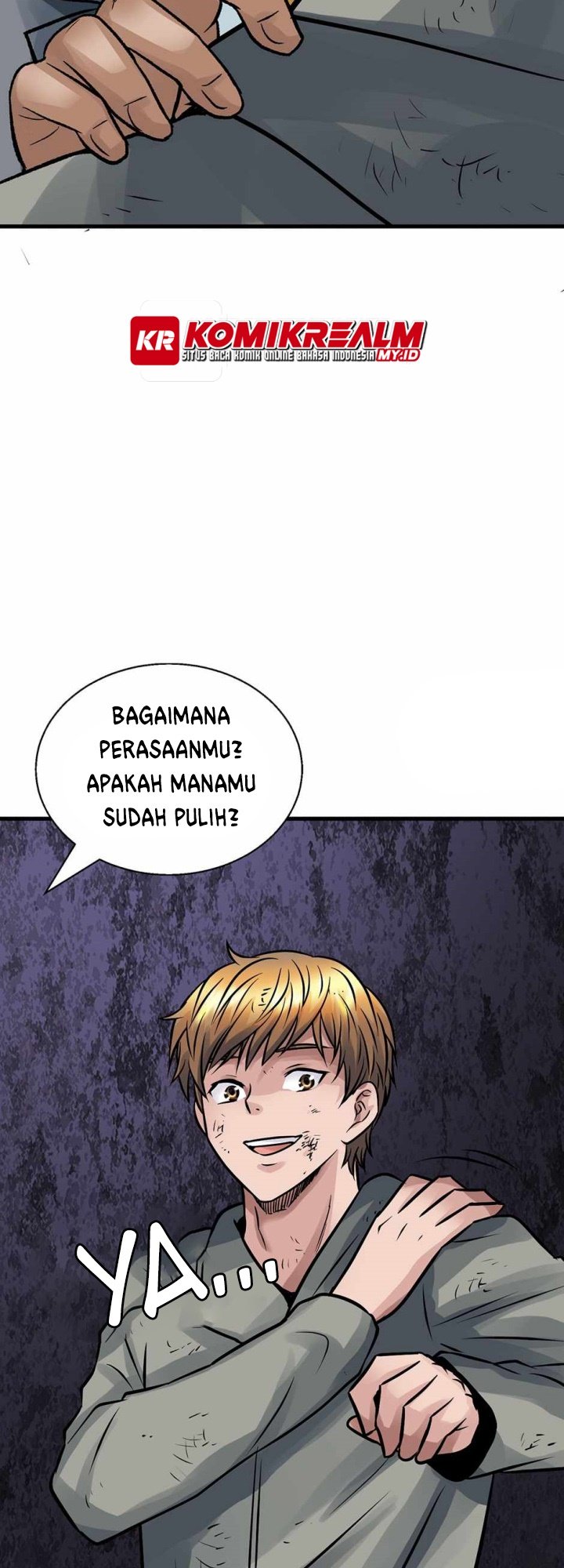 The Undefeated Ranker Chapter 80 Gambar 49