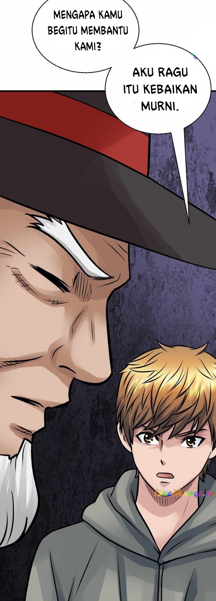 The Undefeated Ranker Chapter 80 Gambar 56