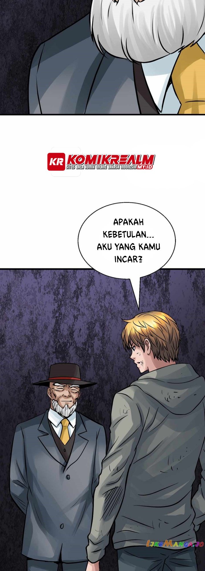 The Undefeated Ranker Chapter 80 Gambar 58
