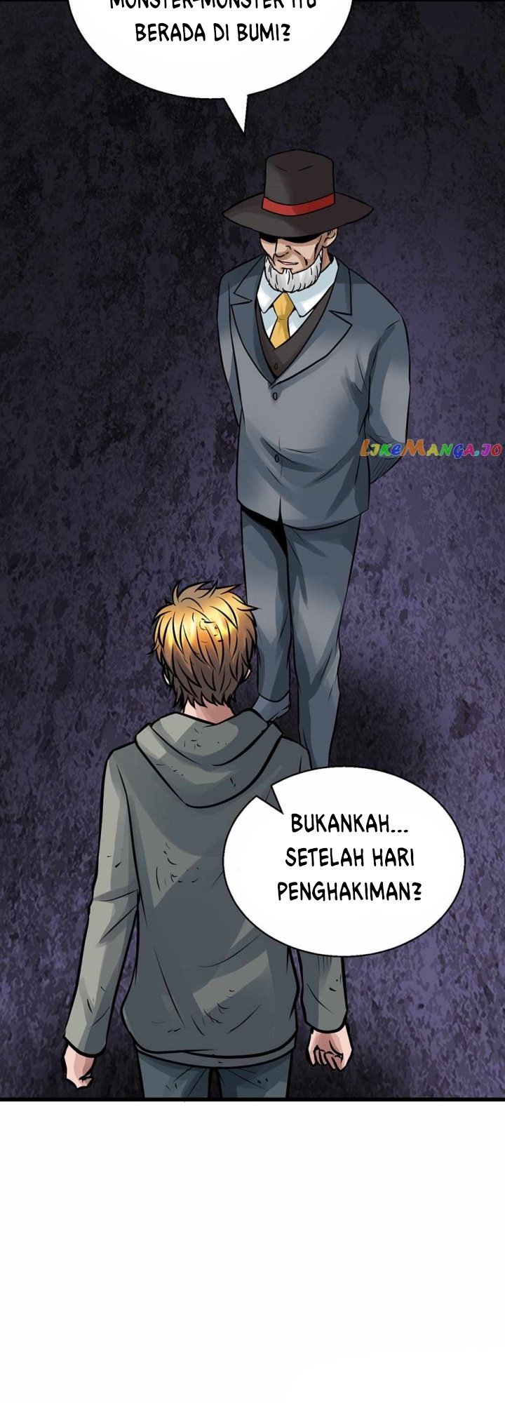 The Undefeated Ranker Chapter 80 Gambar 62