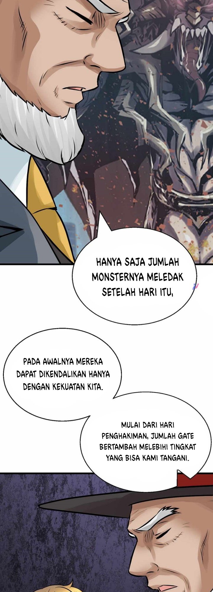 The Undefeated Ranker Chapter 80 Gambar 64