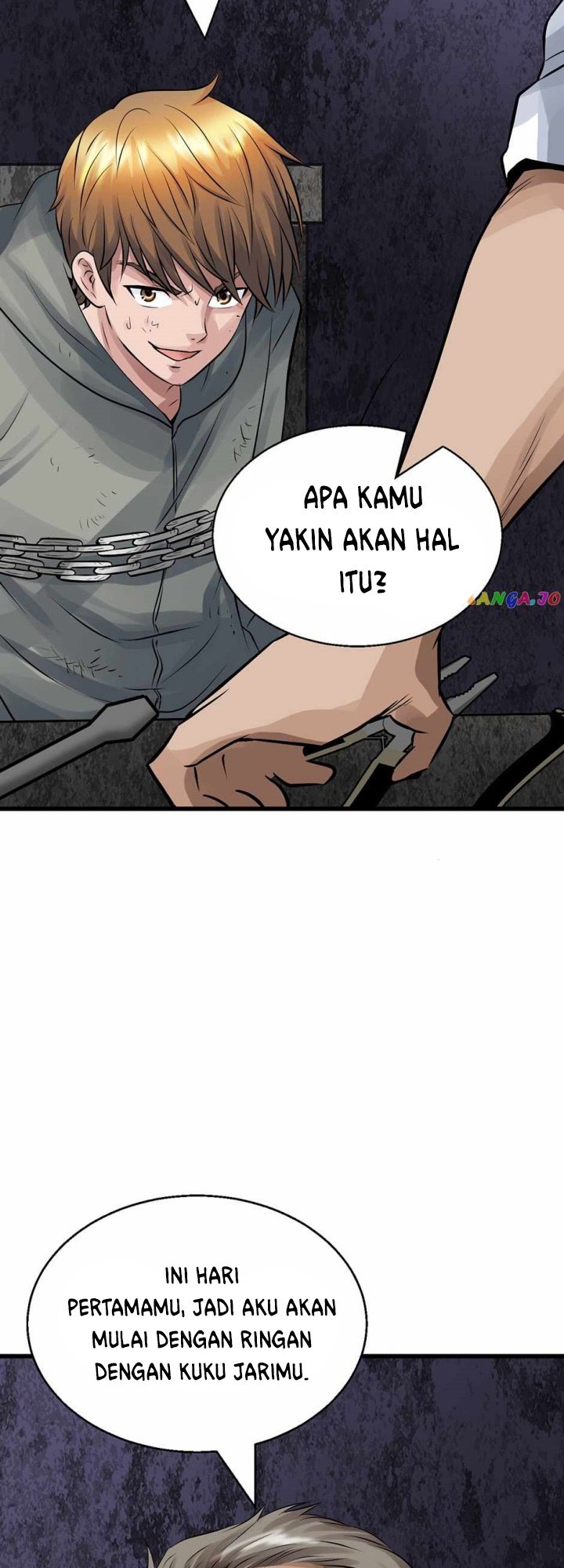 The Undefeated Ranker Chapter 79 Gambar 11