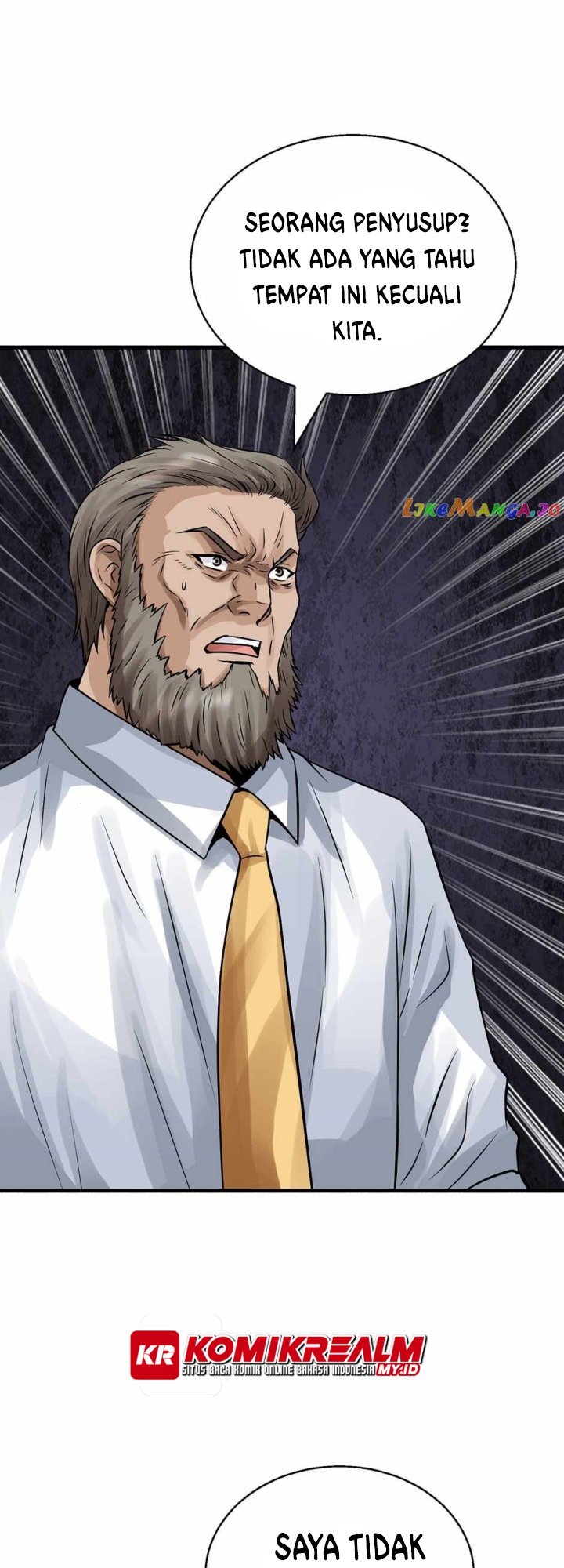 The Undefeated Ranker Chapter 79 Gambar 16