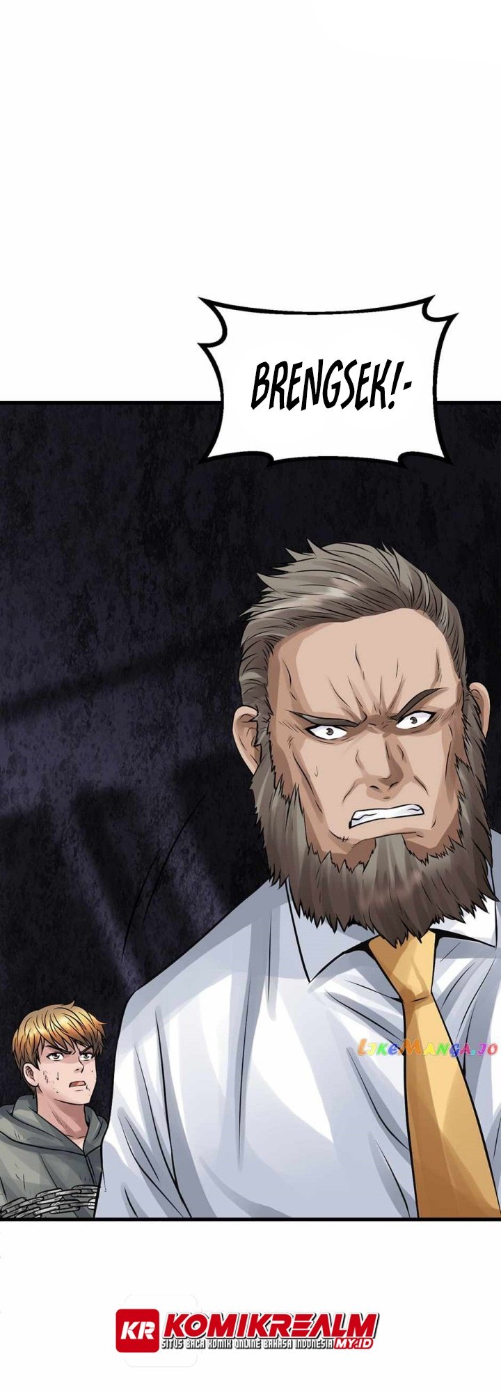 The Undefeated Ranker Chapter 79 Gambar 18