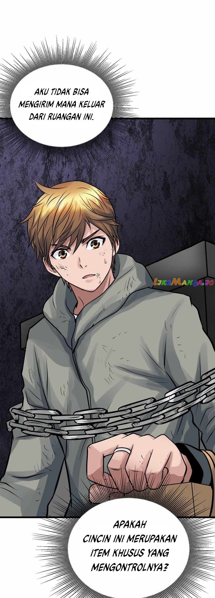 The Undefeated Ranker Chapter 79 Gambar 22