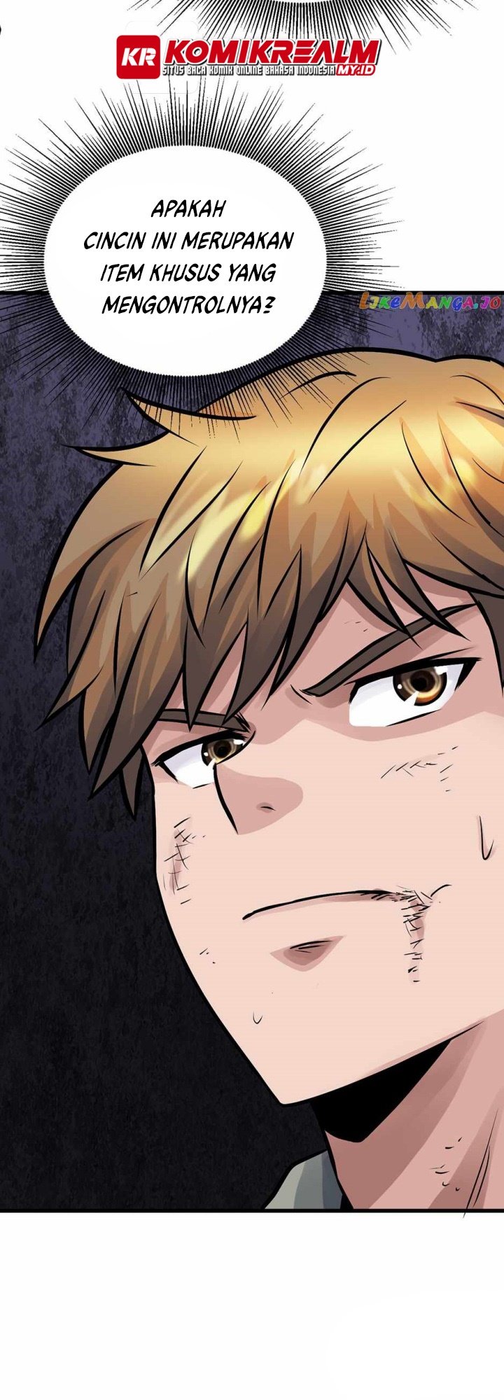 The Undefeated Ranker Chapter 79 Gambar 23