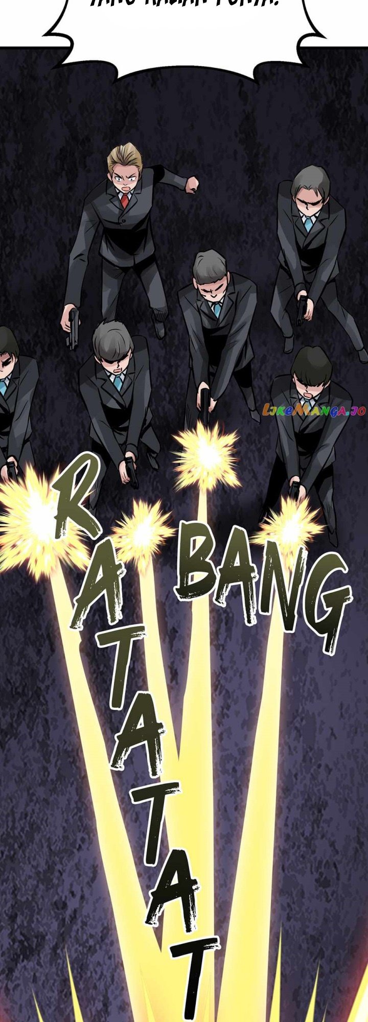 The Undefeated Ranker Chapter 79 Gambar 30