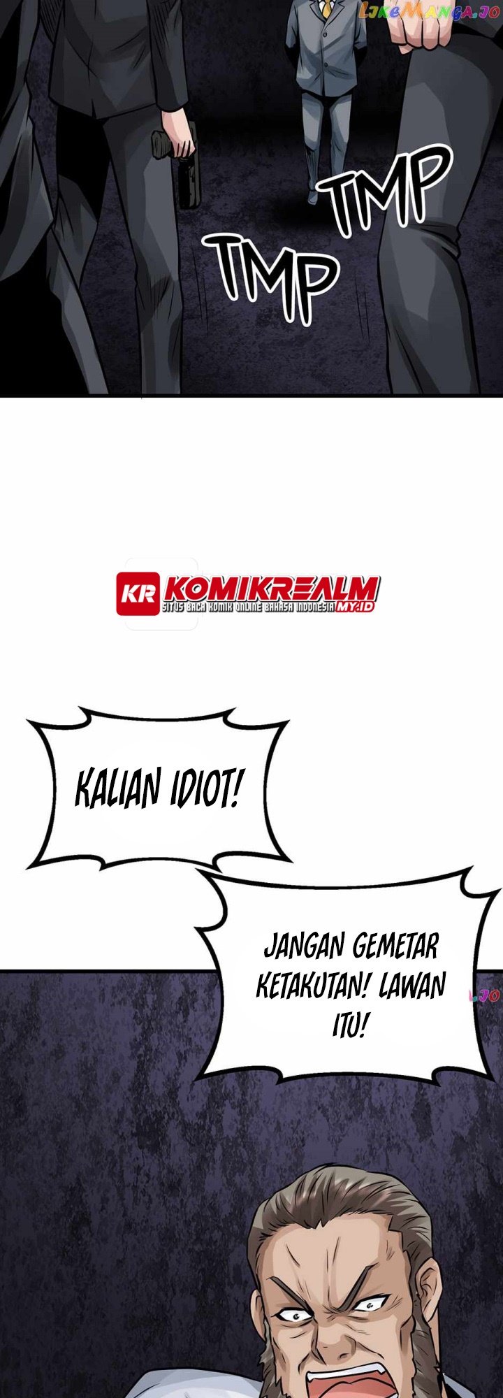 The Undefeated Ranker Chapter 79 Gambar 34