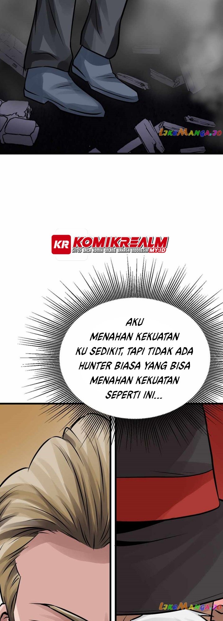 The Undefeated Ranker Chapter 79 Gambar 44