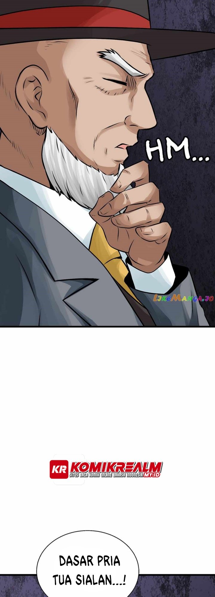 The Undefeated Ranker Chapter 79 Gambar 46