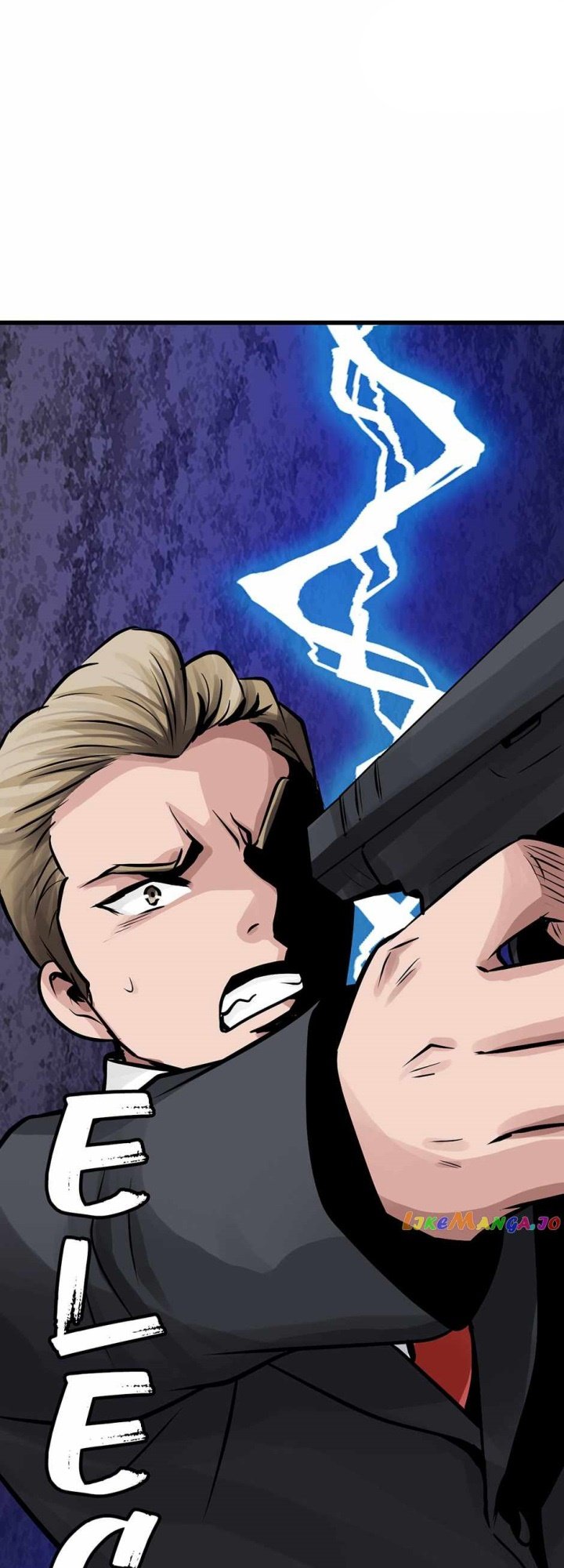 The Undefeated Ranker Chapter 79 Gambar 48