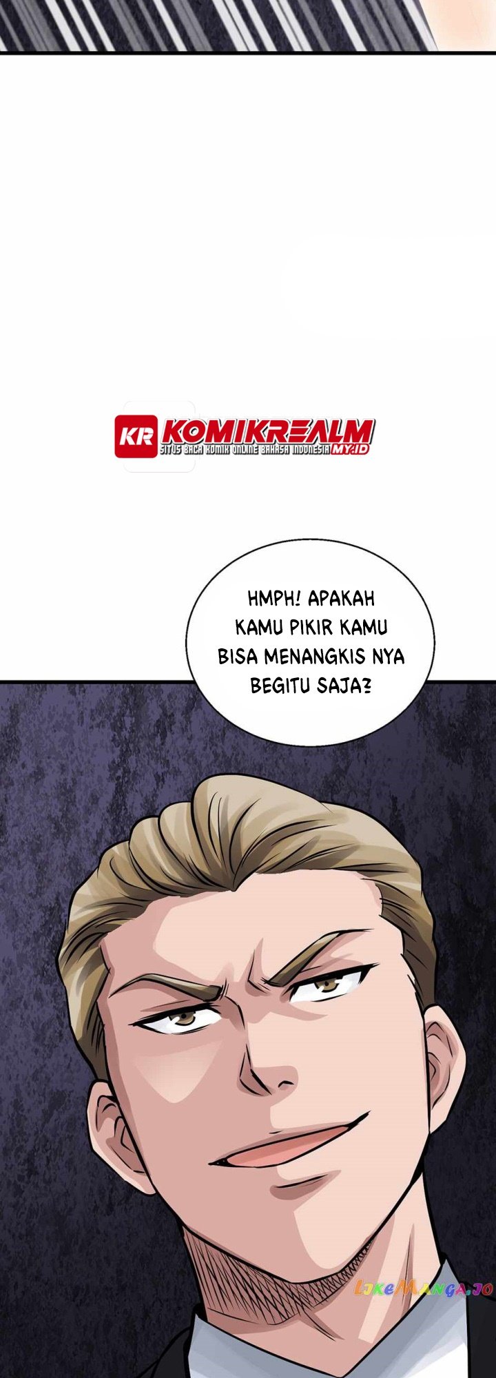 The Undefeated Ranker Chapter 79 Gambar 53