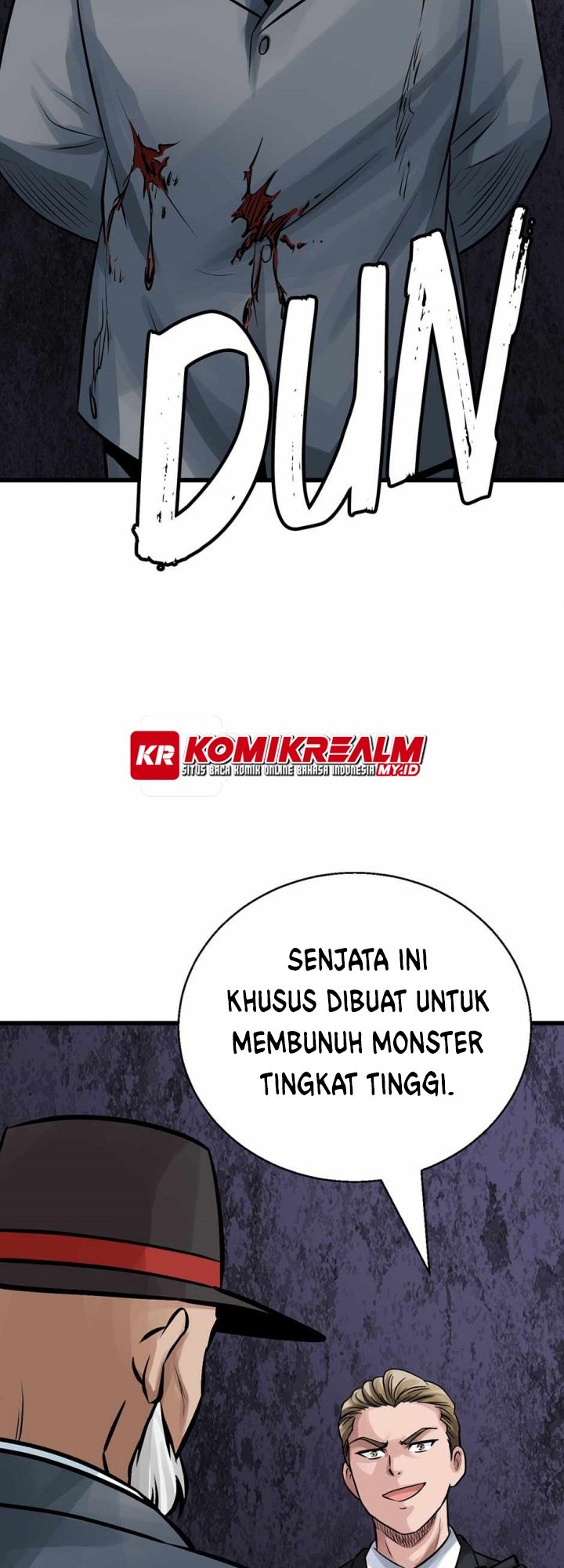 The Undefeated Ranker Chapter 79 Gambar 55