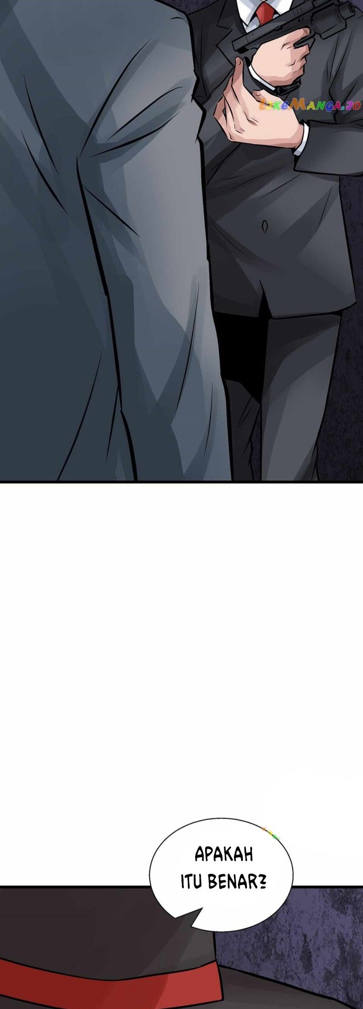 The Undefeated Ranker Chapter 79 Gambar 56