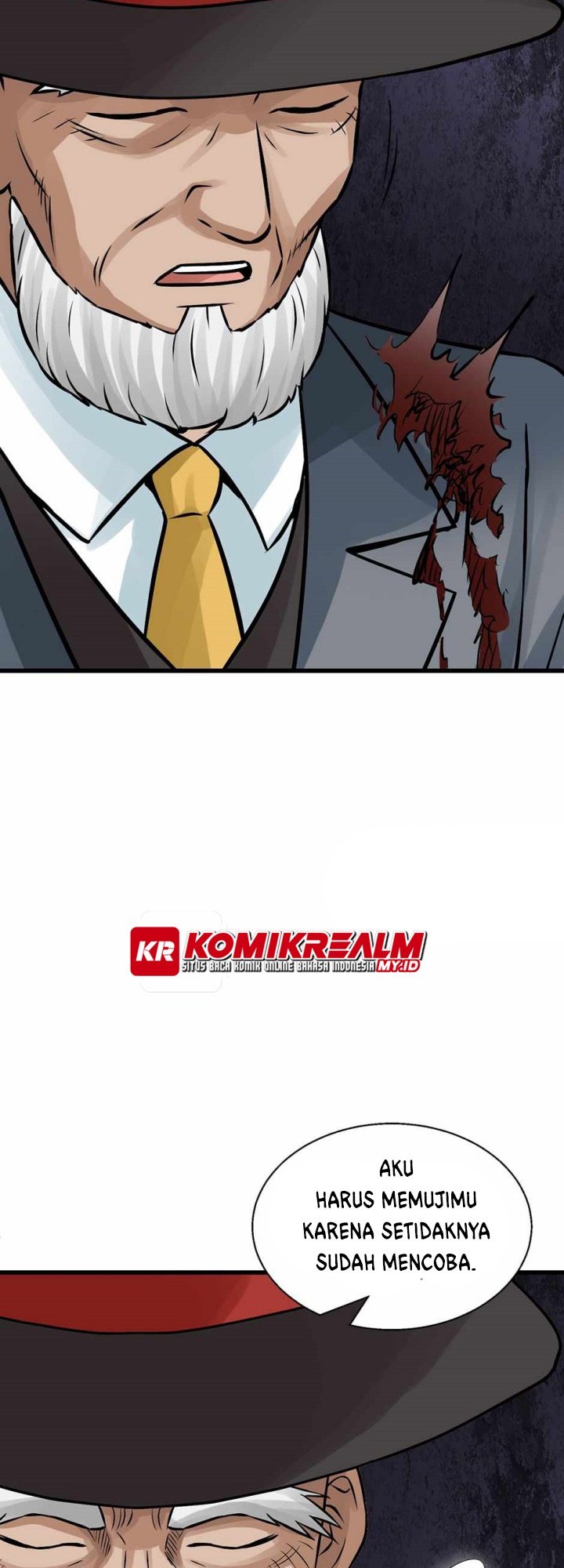 The Undefeated Ranker Chapter 79 Gambar 57