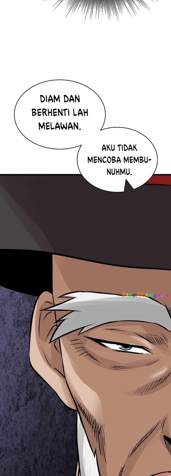 The Undefeated Ranker Chapter 79 Gambar 61