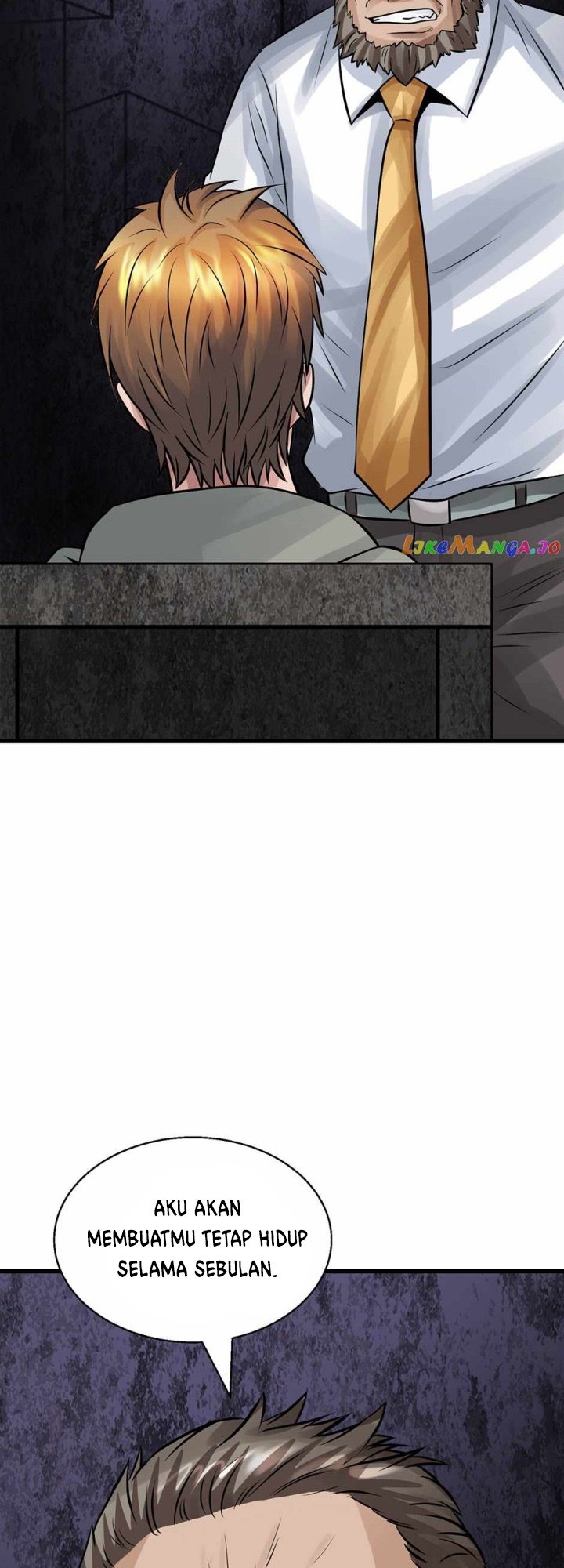 The Undefeated Ranker Chapter 79 Gambar 9