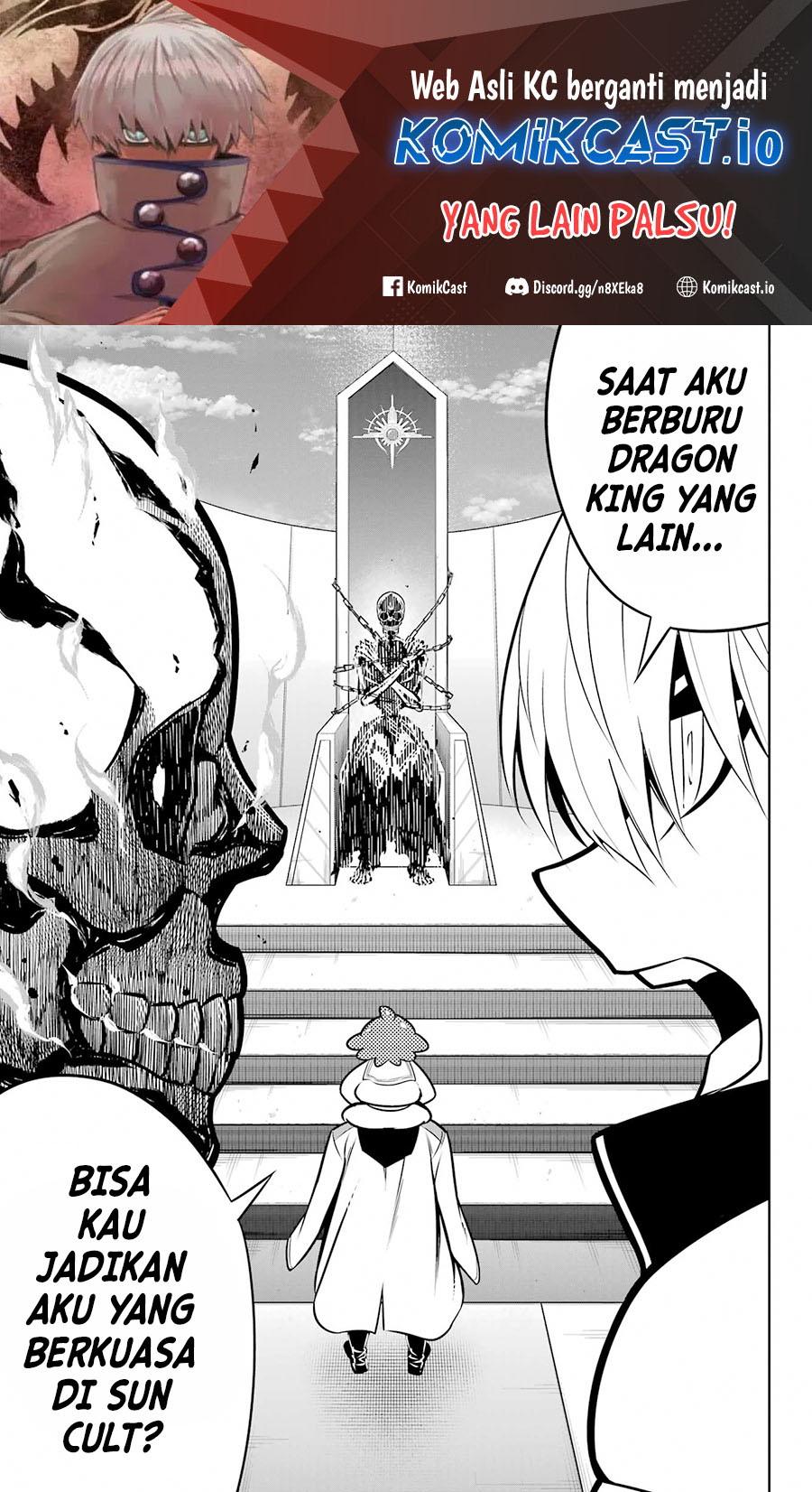 Baca  Ragna Crimson Chapter 63 Gambar 2