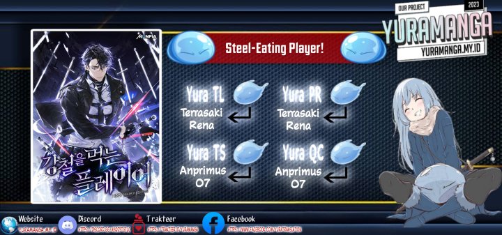 Steel-Eating Player Chapter 05 1