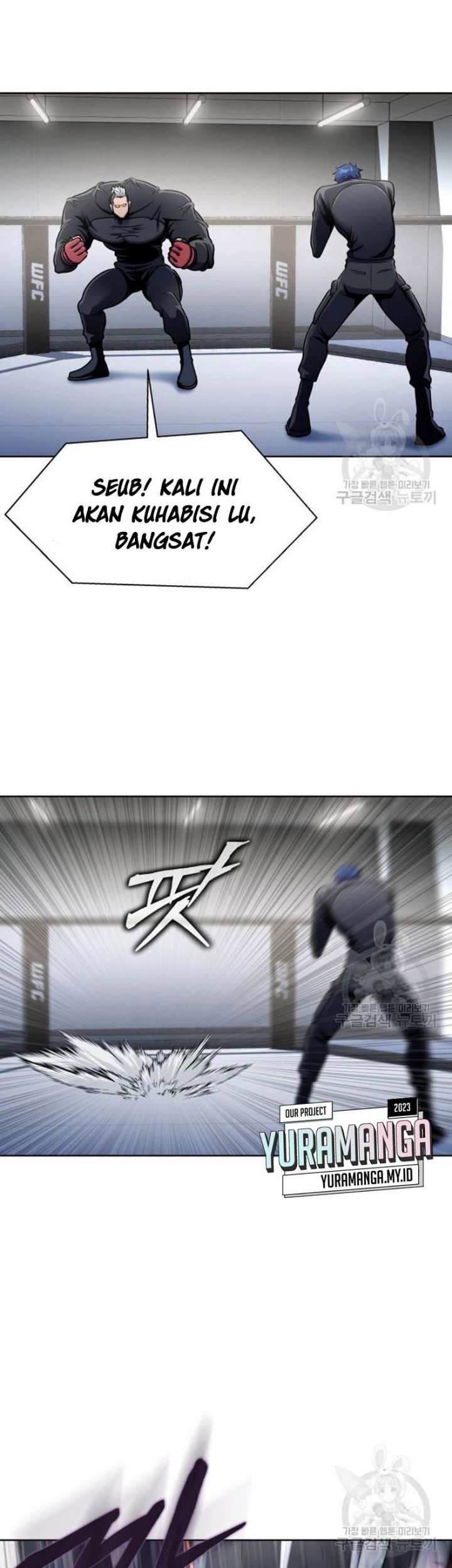 Steel-Eating Player Chapter 05 Gambar 6